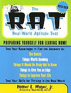 The R.A.T. real-world aptitude test : preparing yourself for leaving home
