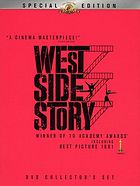 Cover Art for West Side Story