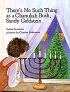 There's no such thing as a Chanukah bush, Sandy Goldstein
