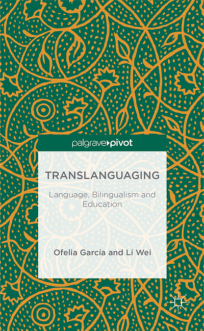 TRANSLANGUAGING LANGUAGE BILINGUALISM AND EDUCATION PALGRAVE MACMILLAN visual data 5