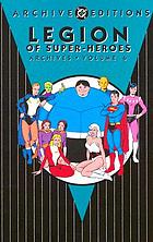 Legion of super-heroes archives. Volume 6