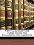 System of practical duties, moral and evangelical... by Thomas Stackhouse