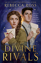 Front cover image for Divine rivals: letters of enchantment #1.
