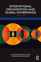International organization and global governance