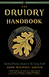 The druidry handbook : spiritual practice rooted... by  John Michael Greer 