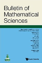 Bulletin of mathematical sciences.