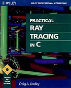 Practical ray tracing in C