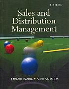 Sales and distribution management