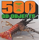 500 3D objects