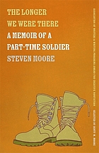 The longer we were there : memoir of a part-time soldier