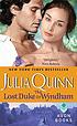The lost duke of wyndham 作者： Julia Quinn
