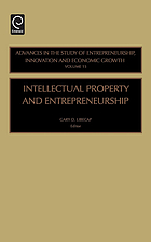 Intellectual property and entrepreneurship, Edition 15