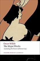 The major works [including The picture of Dorian Grey]