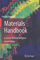 Materials handbook : a concise desktop reference