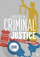 Careers in criminal justice