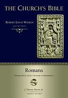 Romans : interpreted by early Christian commentators