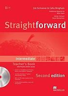 Straightforward - intermediate (B1+) student's book