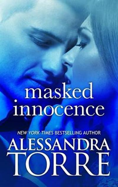 Blindfolded Innocence (signed by the author) by Alessandra Torre, Paperback