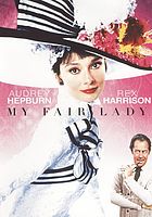 Cover Art for My Fair Lady