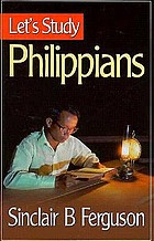Let's study Philippians