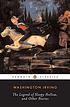 The legend of sleepy hollow and other stories... by Washington Irving