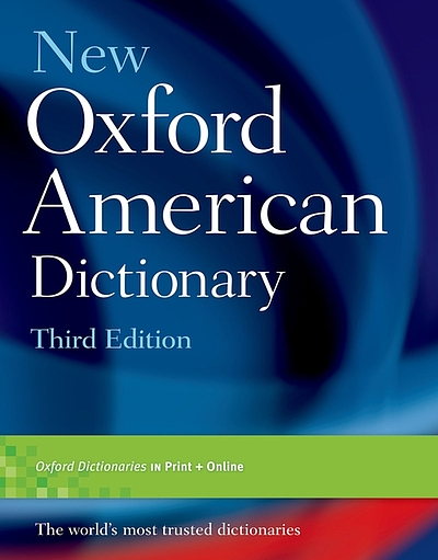 New Oxford American dictionary | WorldCat.org