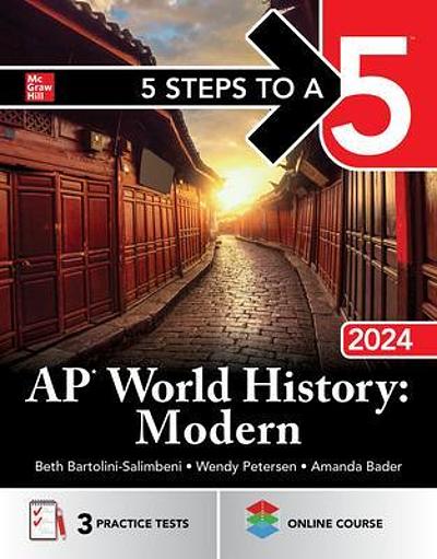 AP World History : Modern 2024 | WorldCat.org