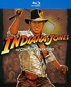 Cover Art for Indiana Jones: The Complete Adventure
