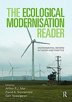The ecological modernisation reader : environmental reform in theory and practice