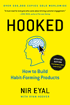 Hooked : how to build habit-forming products