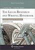 The legal research and writing handbook : a basic... by  Andrea B Yelin 