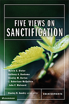 Five views on sanctification