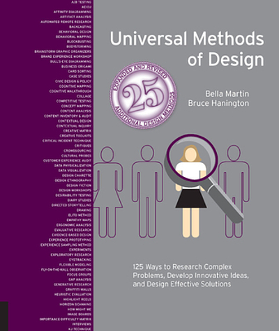 Universal methods of design : 125 ways to research complex problems ...