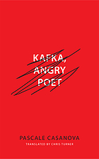 Kafka, angry poet