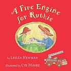 A fire engine for Ruthie