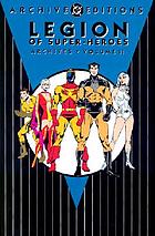 Legion of Super-Heroes archives. Volume 11.