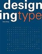 Designing type