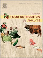 Journal of food composition and analysis : an international journal