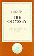 The Odyssey 作者： Homer.