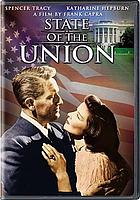 Cover Art for Frank Capra's State of the Union