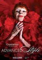 Cover Art for Advanced Style
