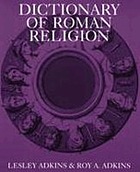 Dictionary of Roman religion