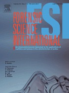 Forensic science international : FSI : an international journal dedicated to the applications of science to the administration of justice.