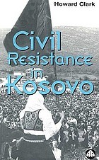 Civil resistance in Kosovo