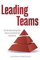 Leading teams : understanding the team leadership pyramid