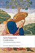 Confessions by  Augustine, of Hippo  Saint 