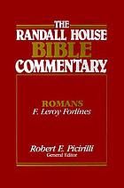 The Randall House Bible commentary : Romans