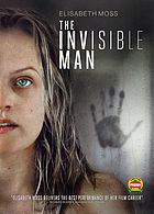 The invisible man Cover Art