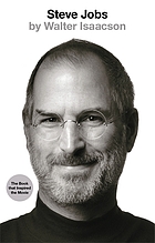 Front cover image for Steve Jobs