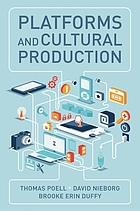 Front cover image for Platforms and cultural production